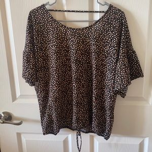 Francesca's Blouse